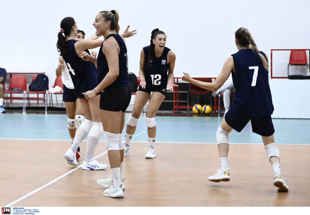 Εθνική γυναικών: Η Ελλάδα στην καλύτερή της εμφάνιση νίκησε στο φιλικό με την Βουλγαρία