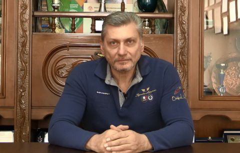 Φεύγει από την τεχνική ηγεσία των ανδρών της Ελπίδας ο Γιώργος Γεωργιάδης