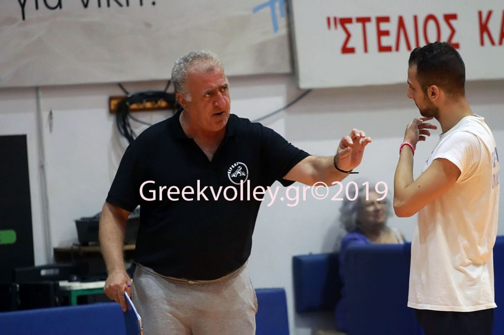 Ίδρυση σχολής προπονητών πετοσφαίρισης Β&#039; κατηγορίας στην Αθήνα