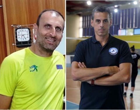 Νέος προπονητής και νέος μάνατζερ στον Κέρκη