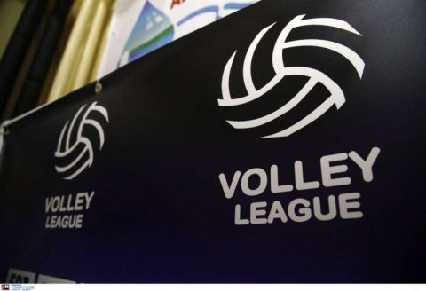 Volley League 2023-24 - Iσοβαθμίες: Η προκήρυξη για τις ισοβαθμίες της κανονικής περιόδου