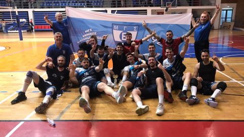 Πρωτάθλημα στην Β' Ζώνη της Α2 ανδρών και άνοδος στην Pre League για τον Εθνικό Αλεξανδρούπολης