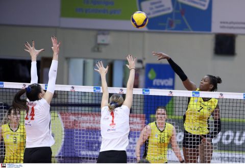 Volley League Γυναικών: Οι καλύτερες της 5ης αγωνιστικής
