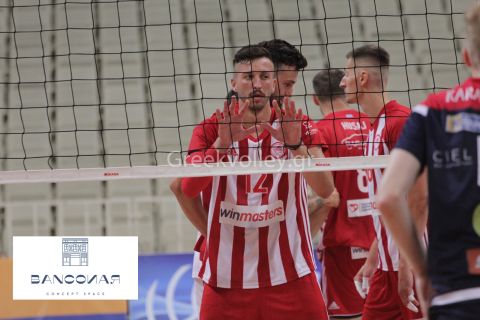 Βουλκίδης: "Παίξαμε σαν την καλύτερη ομάδα της Ελλάδας "