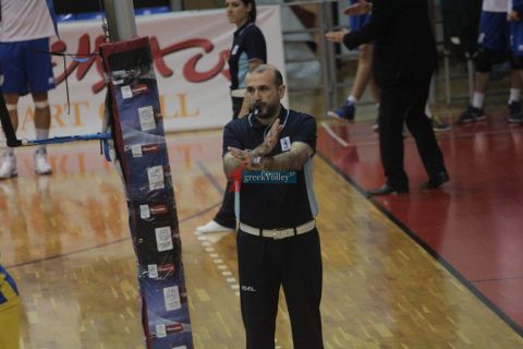 Το πρόγραμμα και η T.V. της 17ης αγωνιστικής στην Volley League 2018-19