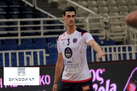 Βασίλης Κωστόπουλος: "Είμαι περήφανος για την ομάδα μου"