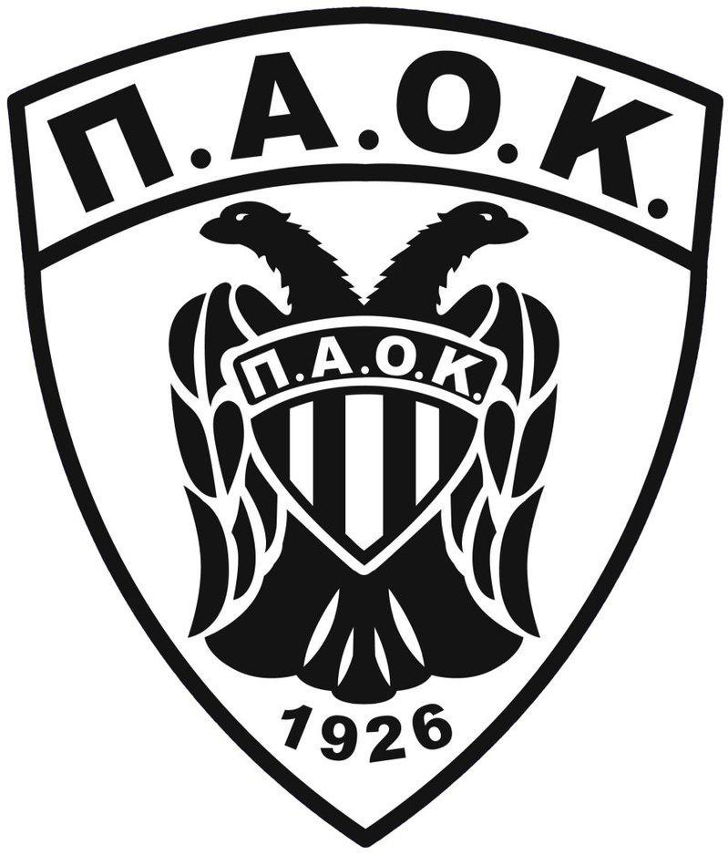 PAOK FC Logo