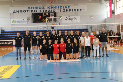 Pre League Γυναικών (Γ' Όμιλος - 5η αγωνιστική): ΖΑΟΝ, Αιγάλεω και Ακαδημίες Πρωταθλητών Πεύκων οδηγούν τη κούρσα