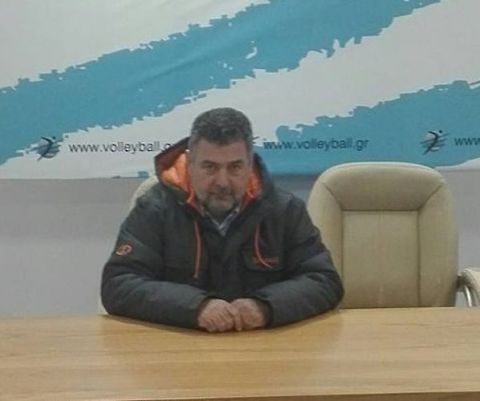 Ο Α' αντιπρόεδρος της Ε.Ο.ΠΕ. Παναγιώτης Αντωνόπουλος ξανά υποψήφιος