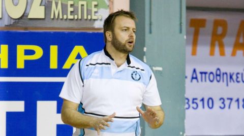 Νέος προπονητής του ΑΡΗ ο Σπύρος Γκολίτσης