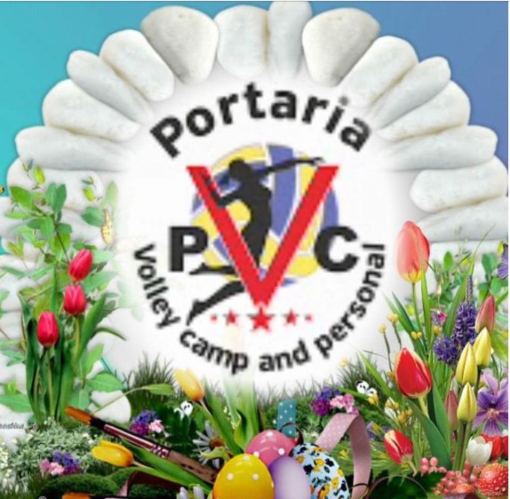 Καλό Πάσχα από το Portaria Volleyball Camp