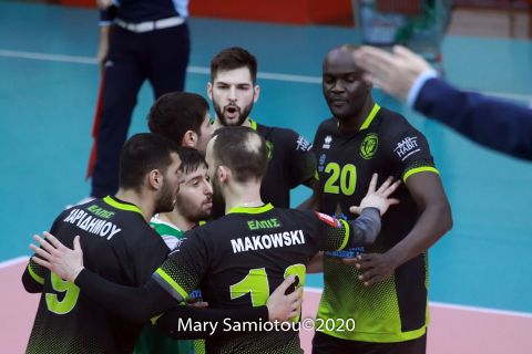 Το Πρόγραμμα Volleyleague αυτό το Σαββατοκύριακο (14η αγωνιστική)