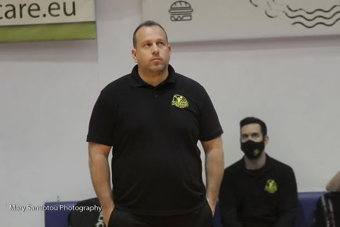 Head Coach στον Φοίβο Μελισσίων ο Ατσιδαύτης