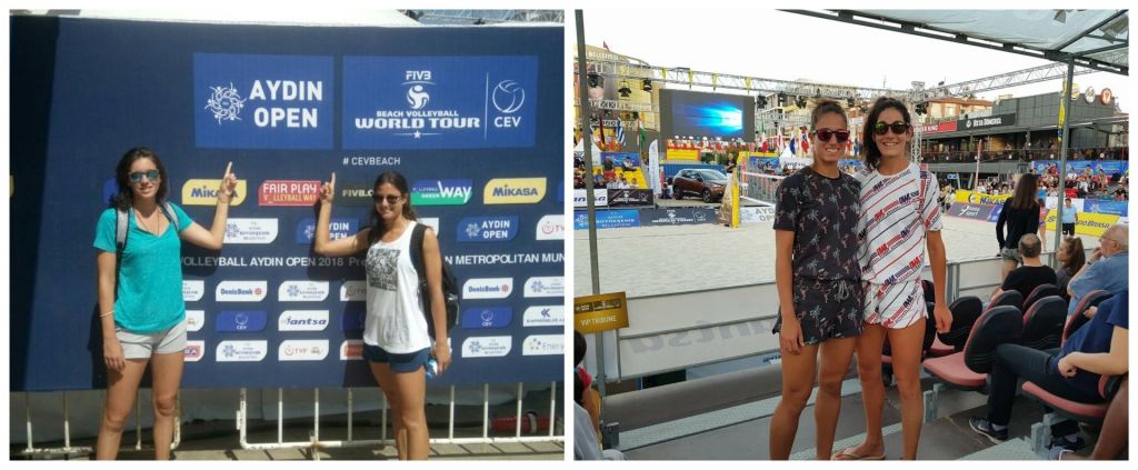 Στην Τουρκία οι Εθνικές ομάδες γυναικών Beach Volley