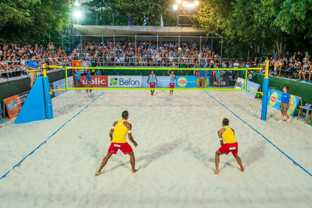 Πρόσκληση Ενδιαφέροντος για διοργανώσεις Beach Volley 2025