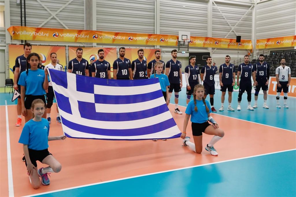 LIVE STREAMING: Ελλάδα - ΚΑΤΑΡ: WORLD LEAGUE