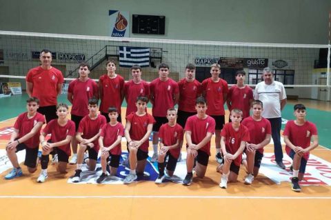 Πρωταγωνίστρια η Ορεστιάδα: «Πετάνε» για…Volley League οι Παίδες του Άθλου