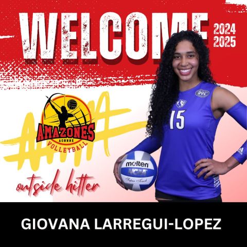 Αμαζόνα ντύθηκε η Giovana Laregui Lopez