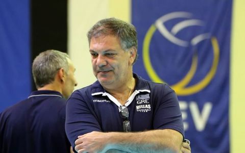 Ο Περόπουλος επιστρέφει στην Volleyleague