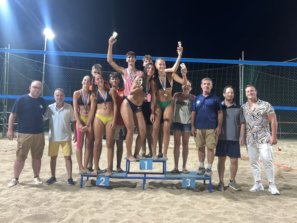 Με ρεκόρ συμμετοχών το περιφερειακό πρωτάθλημα beach volley δυτικής Ελλάδας