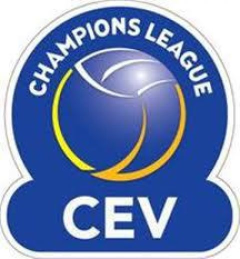 Εγκρίθηκαν από την CEV οι ομάδες για τα κύπελλα Ευρώπης