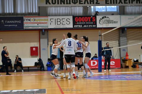 Pre League Γυναικών (Γ' Όμιλος - 6η αγωνιστική): Μάχη ΖΑΟΝ, Αιγάλεω και Πρωταθλητών Πεύκων για τη πρώτη θέση