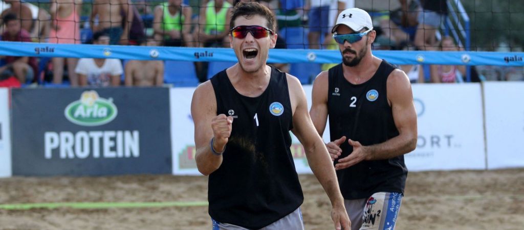 Olympia Masters: Υπόθεση της Θεσσαλονίκης οι ημιτελικοί των ανδρών