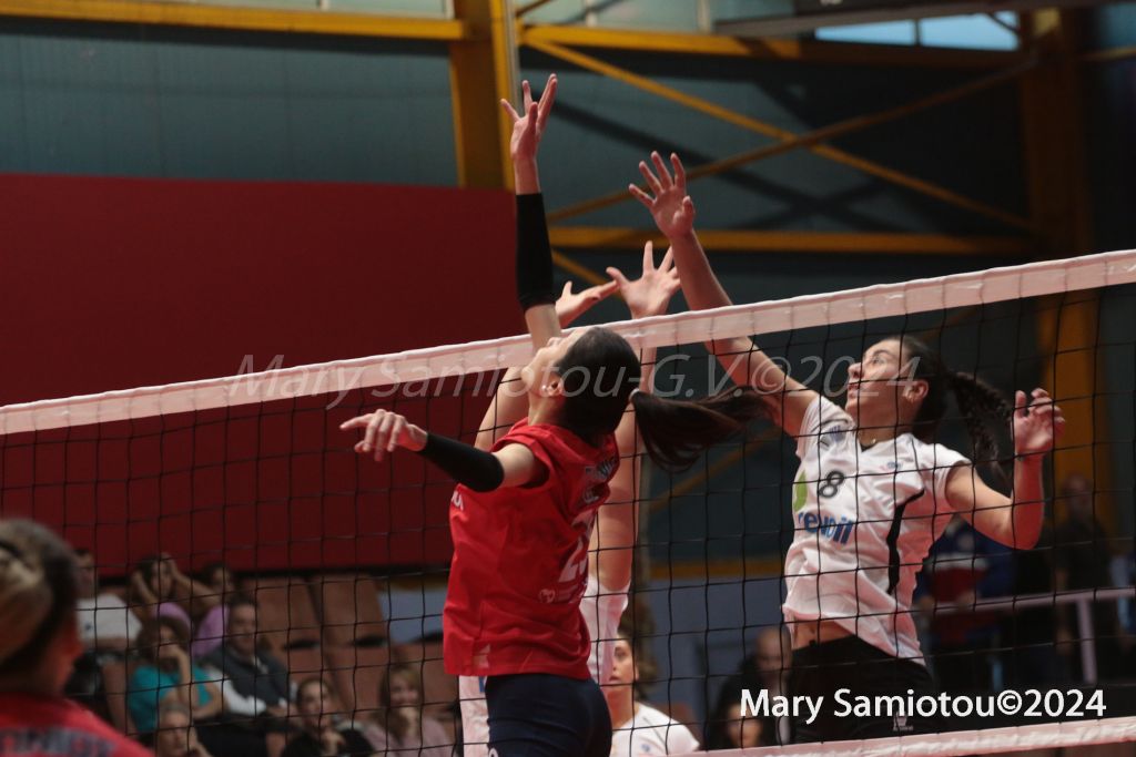 Volley League Γυναικών: Οι καλύτερες της 3ης αγωνιστικής