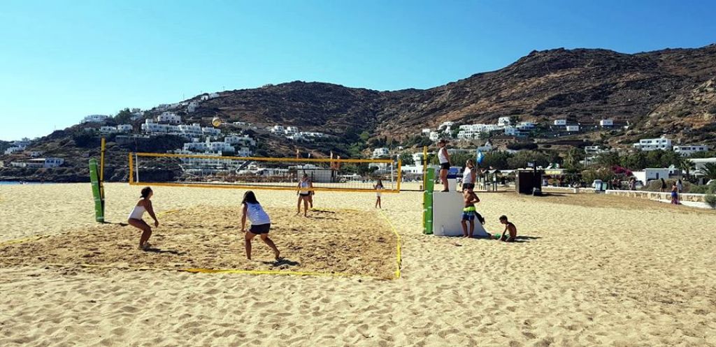 Διαμαντίδης και Ρουβάς στο Beach Volley της Ιου