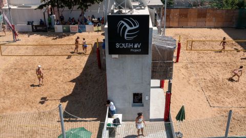 Beachvolley Juniors: Ανακοινώθηκαν οι κανονισμοί των τελικών φάσεων