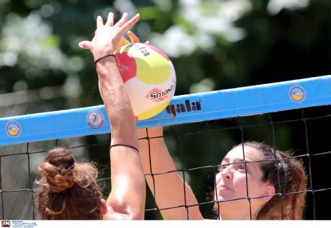 Olympia Masters 2018: Live τα αποτελέσματα του κυρίως ταμπλό σε άνδρες και γυναίκες