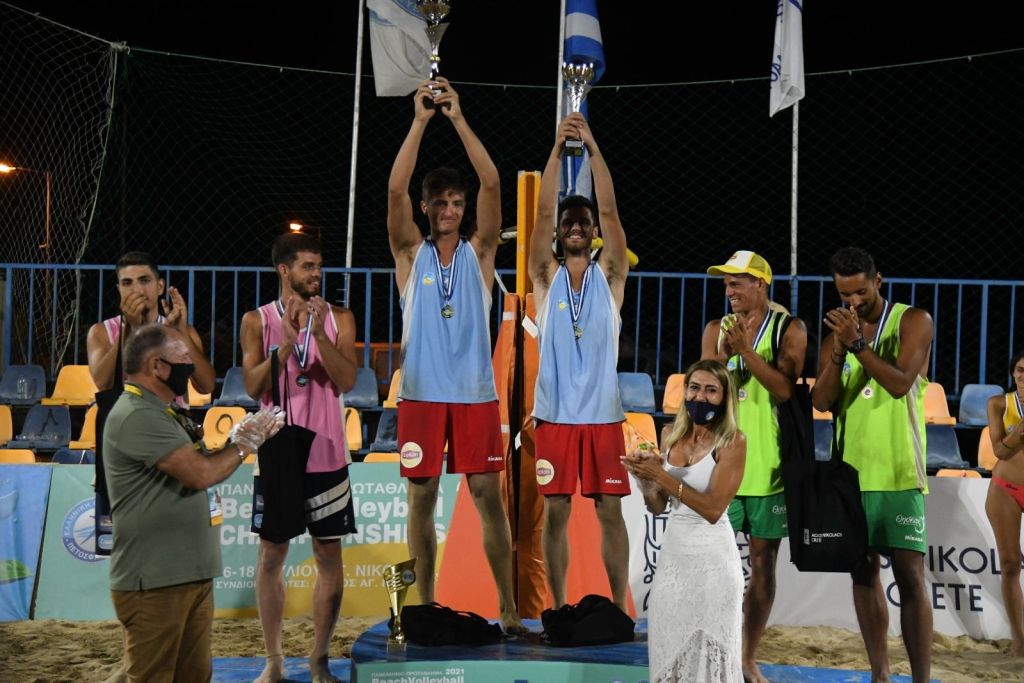 Ξανά στη Ρόδο το παγκόσμιο τουρνουά Beach Volley