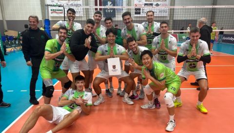 CEV Cup: Ο Μίλωνας θέλει δύο σετ για να προκριθεί στους «16» (20/11, 20.00)