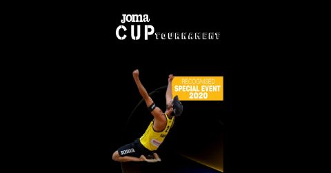Τον Αύγουστο το 1ο Joma Cup Tournament