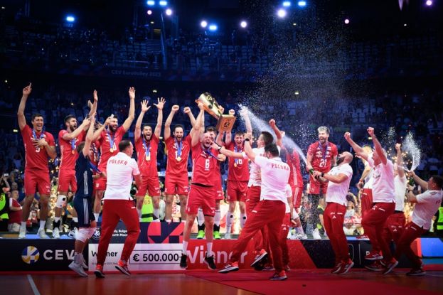 Ευρωπαϊκό ανδρών: Η Πολωνία κατέκτησε τον τίτλο
